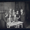 Scene from the stage production Build With One Hand