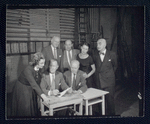 Scene from the stage production Build With One Hand