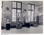Armor display cases