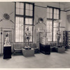 Armor display cases
