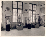 Armor display cases