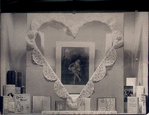 Exterior, window display on love