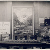 Exterior, window display: Travel by Books and Not by Boat
