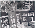 Window display on UNICEF
