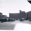 Site of the present library