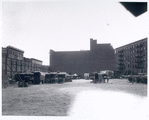 Site of the present library