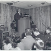 Grand Concourse Dedication: Samuel P. Tolesano, Secretary to Borough President James Lyons