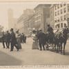 Hon. John Bigelow arriving at opening of Central Building