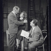 Scene from the stage production Build With One Hand