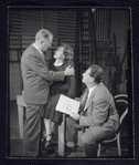 Scene from the stage production Build With One Hand