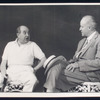 Scene from the stage production Build With One Hand