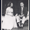 Scene from the stage production Build With One Hand