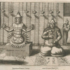 Japoniorum numen triceps; Amida numen Japoniorum.