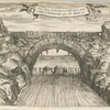 Pons volans in Provincia Xensi unico arcu à monte ad montem long:400 cub: altitud:50.