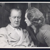 Scene from the stage production Build With One Hand