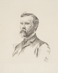 Henry Walters, d'après Rajon.