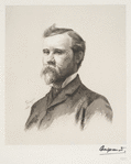 Henry Walters, d'après Rajon.