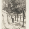 Paysage au prêtre.