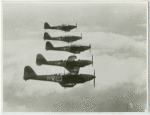 Fairey "Battles" (Bombers).