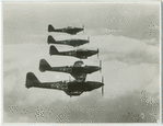 Fairey "Battles" (Bombers).