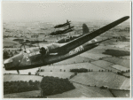 Vickers "Wellingtons" (Bombers).