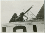 Machine Gunner on B.& F. "Overstrand".