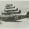 Supermarine Spitfires (fighters).