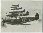 Supermarine Spitfires (fighters).