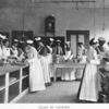 Class in cooking