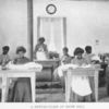 A sewing-class at Snow Hill