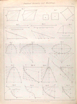 Practial geometry and mouldings.