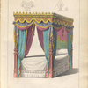 Gothic bed.