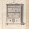 Bookcase.