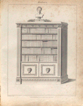 Bookcase.