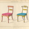Drawing room chairs.