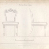 Drawing room chairs.