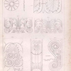 Grecian ornaments.