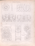 Grecian ornaments.