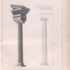 Ionic order. From the temple of Minerva Polias at Friene.