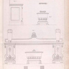 Side board and celerett.