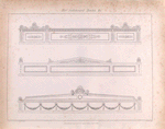 For sideboard backs &c