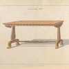 Occasional table.