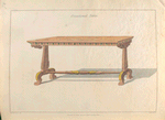 Occasional table.