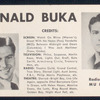 Donald Buka
