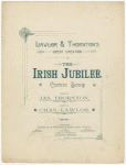 The Irish jubilee