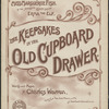 The keepsakes in the old cupboard drawer