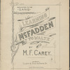 Learning McFadden to waltz