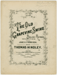 The old grapevine swing