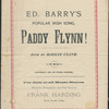 Paddy Flynn!