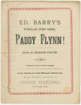 Paddy Flynn!